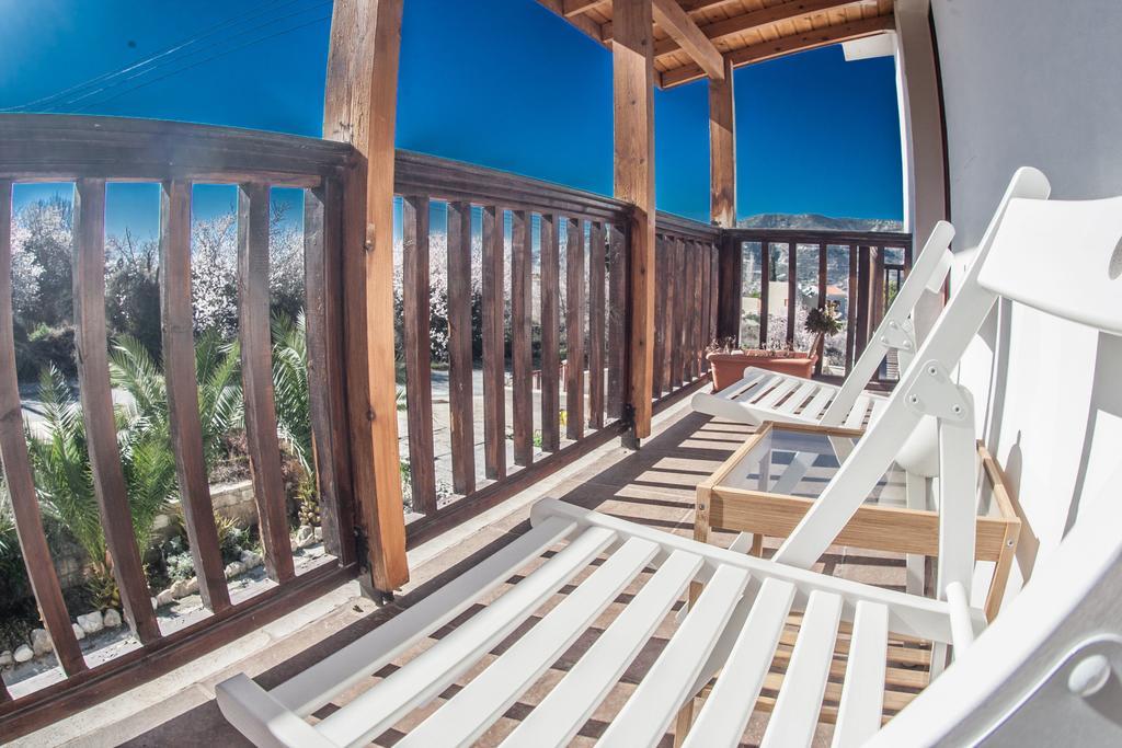 Lania Royal Oak House By Trulycyprus Villa Exterior foto